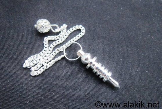Picture of Baby Silver Isis Pendulum
