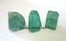 Picture of Green Fluorite Natural shape polish points, Picture 1