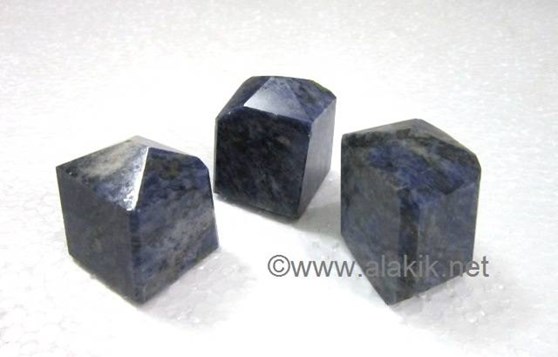 Picture of Sodalite Polished Natural Shape points