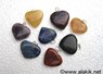 Picture of Mix Gemstone Heart Pendants, Picture 1