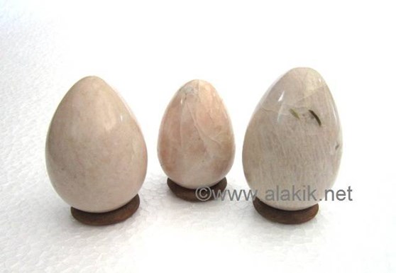 Picture of Cream Moonstone Eggs