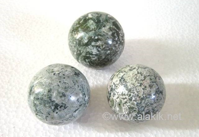 Picture of Tree Agate Balls