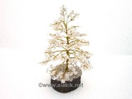 Picture of Crystal Quartz 300bds tree