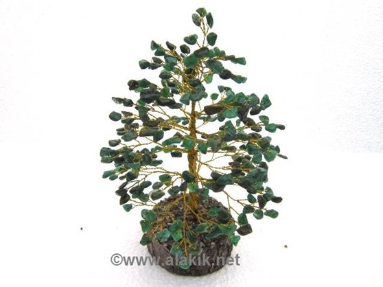 Picture of Green Aventurine 300bds Tree