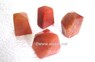 Picture of Orange Jade Natural shape points, Picture 1