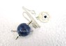 Picture of Lapis lazule ball pendulum with pentacle, Picture 1