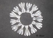 Picture of Crystal Quartz 1 inch angel