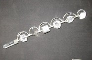 Picture of Crystal Quartz Geometry Healing Stick