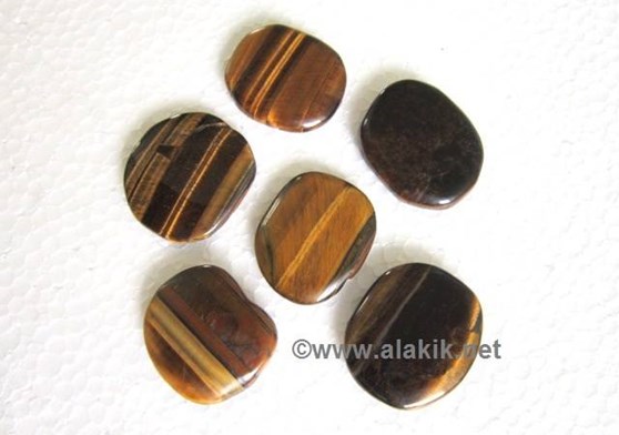 Picture of Tiger Eye palmstones