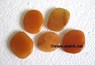 Picture of yellow jade palmstones, Picture 1