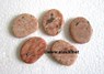 Picture of Pink Moonstone palmstones, Picture 1