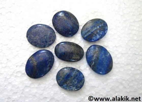 Picture of Lapis Lazuli Cabachones