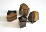 Picture of Tiger Eye Natural shape Points, Picture 1