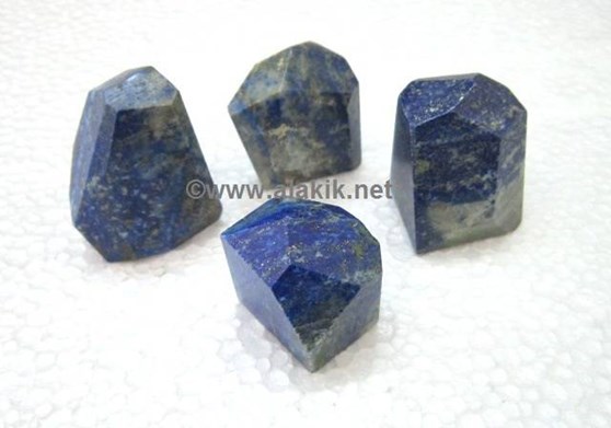 Picture of Lapis Lazuli Natural Shape polish points