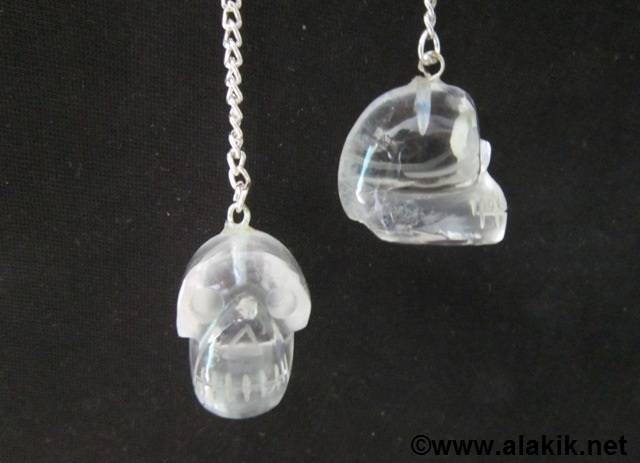 Picture of Skull Pendulum