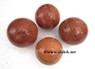 Picture of Peach Aventurine Balls, Picture 1