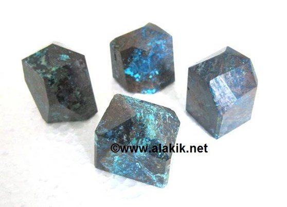 Picture of Chrysocolla Natural Polish Points