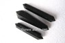Picture of Black Tourmaline Double terminated massage wands, Picture 1