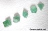 Picture of Green Fluorite 5pcs Geometry Set, Picture 1