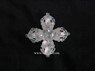 Picture of Crystal Quartz Vajra small size, Picture 1