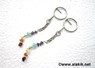 Picture of Chakra stone Key rings, Picture 1