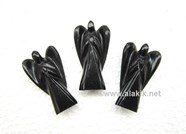 Picture of Black Obsidian Angels 2 Inch