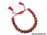Picture of Rudraksha D-string bracelet, Picture 1