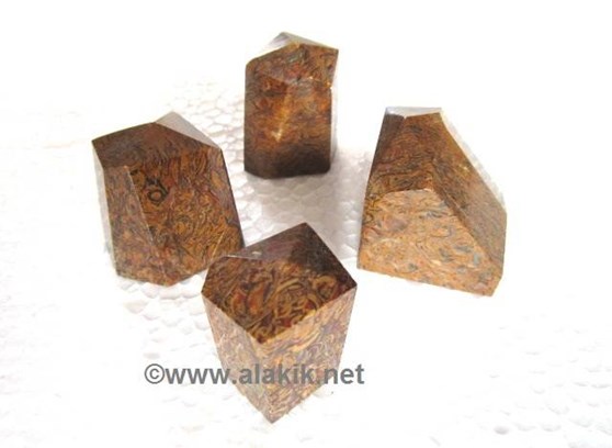 Picture of Calligraphy Stone Maryam Natural shape points