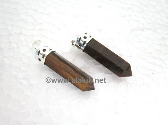Picture of Tiger Eye Cap pencil Pendant