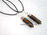 Picture of Tiger Eye  2pc cap pencil with cord, Picture 1