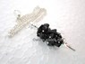 Picture of Black Tourmaline fuse Wire pendulum, Picture 1