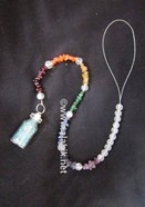 Picture of Chakra Suncatcher with bottle