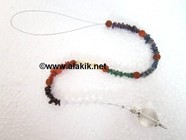Picture of Chakra suncatcher with Crystal ball