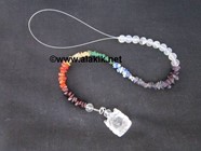 Picture of Chakra Suncatcher with Crystal Ganesha