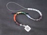 Picture of Chakra Suncatcher with Crystal Ganesha, Picture 1
