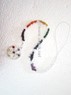 Picture of Chakra Suncatcher with Flower of Life, Picture 1