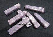 Picture of Lepidolite Gemstone Towers
