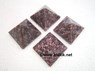Picture of Lepidolite Pyramids, Picture 1