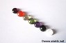 Picture of Chakra cab Set 4mm, Picture 1