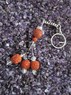 Picture of Rudraksha 4bds Key rings, Picture 1