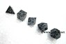 Picture of Snowflake Obsidian 5pcs Geometry Set, Picture 1