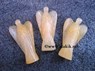 Picture of Yellow Jade 2 inch Angels, Picture 1