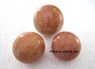 Picture of Pink Moonstone Balls, Picture 1