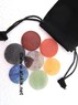 Picture of Unpolish Chakra Disc set with pouch, Picture 1
