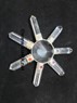 Picture of Crystal Quartz Energy Generator with Chakra cabs, Picture 1