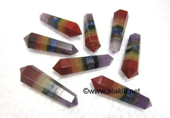 Picture of Chakra Bonded Double point pencils