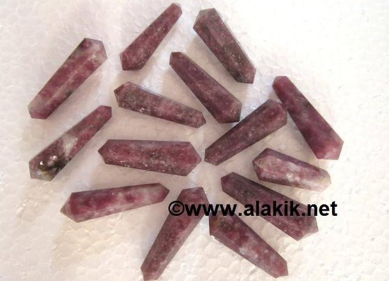 Picture of Lepidolite D point pencils
