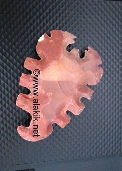 Picture of Handmade Agate Scorpion Artifact