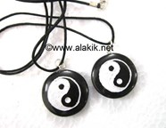 Picture of Ying Yang Pendant Amulet