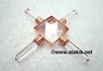 Picture of Crystal Quartz Copper Pyramid Energy Generator, Picture 1
